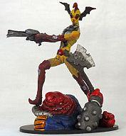 【中古】トレーディングフィギュア イビル＆ガブラ(アクマイザー3) 「S.I.C.匠魂 VOL.3」画像