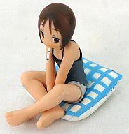 【中古】トレーディングフィギュア 伸恵 「カプセルワークスコレクション 苺ましまろ お泊まり編」画像