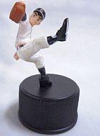 【中古】ペットボトルキャップ 星飛雄馬 「あしたのジョー・巨人の星 ジョー＆飛雄馬 ボトビッツ ボトルキャップ」画像