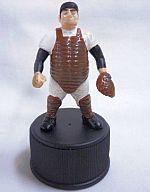 【中古】ペットボトルキャップ 伴宙太 「あしたのジョー・巨人の星 ジョー＆飛雄馬 ボトビッツ ボトルキャップ」画像