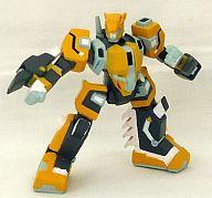 【中古】トレーディングフィギュア 黒獅子(忍者戦士飛影) 「SR 懐ロボミュージアム リアルフィギュアコレクション PART5」画像