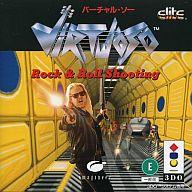 【中古】3DOソフト バーチャルソー VIRTUOSO｜ネットショップ駿河屋　店