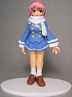 【中古】トレーディングフィギュア 朝霧小牧 「SIF くじびきアンバランス」画像