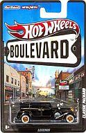 【中古】ミニカー 1/64 CLASSIC PACKARD(黒いこと) 「Hot Wheels BOULEVARD」 [10001]
