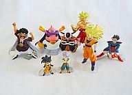 【中古】トレーディングフィギュア 全7種セット 「HG ドラゴンボールZ7 限界突破!! 超サイヤ人3編」