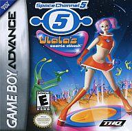 【中古】GBAソフト 北米版 SPACE CHANNEL 5：ULALAS COSMIC ATTACK(国内使用可) 27,521円