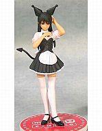 【中古】トレーディングフィギュア m.i.aカフェ(白タイツ) 「コスチュームパーティー おねがいマイメロディ クロミ×メイドカフェ編」画像