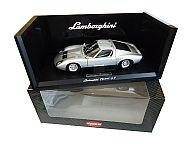 【中古】ミニカー 1/18 Lamborghini Miura P400 SV LIMITED EDITION(シルバー) [08313S]｜ネットショップ駿河屋　店