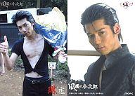 【中古】コレクションカード(男性)/風魔の小次郎トレーディングカード 54 ： 高橋剛(琳彪)/レギュラーカード/風魔の小次郎トレーディングカード画像