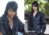 【中古】コレクションカード(男性)/風魔の小次郎トレーディングカード 26[レギュラーカード]：進藤学(竜魔)/レギュラーカード/風魔の小次郎トレーディングカード画像