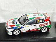 【中古】ミニカー 1/18 TOYOTA COROLLA WRC #05 1998 [80020]｜ネットショップ駿河屋　店