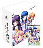 【中古】PSPソフト つよきす3学期ポータブル[限定版]