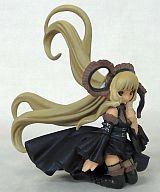 【中古】トレーディングフィギュア 黒ちぃ 「ちょびっツ コレクションフィギュア アニメ版」画像