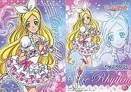 【中古】アニメ系トレカ/キラキラカード/スイートプリキュア♪ キラキラトレーディングコレクション 011：キュアリズム画像