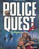【中古】パソコン-9801 5inホンブルグ帽 POLICE QUEST 警察当局・クエスト 2