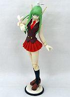 【中古】トレーディングフィギュア 絡繰茶々丸 コナミフィギュアコレクション 「魔法先生ネギま!」画像