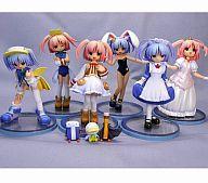 【中古】トレーディングフィギュア 全6種セット 「ワンコイングランデフィギュアコレクション 萌える英単語〜もえたん」画像