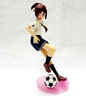 【中古】トレーディングフィギュア 咲野明日夏 「キミキス トレーディングフィギュアコレクション」画像