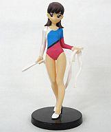 【中古】トレーディングフィギュア 【シークレット】桃園ミキ 新体操Ver.(大戦隊ゴーグルファイブ) 「大戦隊ゴーグルファイブ」 「ガールズ イン ユニフォーム VOL.5」画像