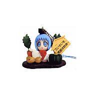 【中古】食玩 ストラップ 土壌改良 「びんちょうタン」 びんちょうタン根付画像