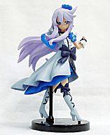 【中古】トレーディングフィギュア キュアムーンライト 「HALF AGE CHARACTERS ハートキャッチプリキュア!」画像