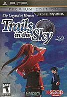 【中古】PSPソフト 北米版 LEGEND OF HEROES TRAILS IN THE SKY [PREMIUM EDITION](国内版本体可)