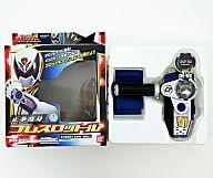 【中古】手あそび 正拳変身 ブレスロットル 「特捜中隊デカレンジャー」