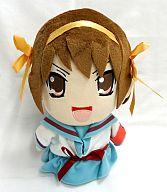 【中古】ぬいぐるみ 涼宮ハルヒ ハンドパペット 「涼宮ハルヒのもの寂しい」 ワンダーフェスティバル2007冬押さえる