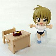 【中古】トレーディングフィギュア 守屋美紀 「萌・あ・ら・も〜ど φなる・あぷろーち」画像