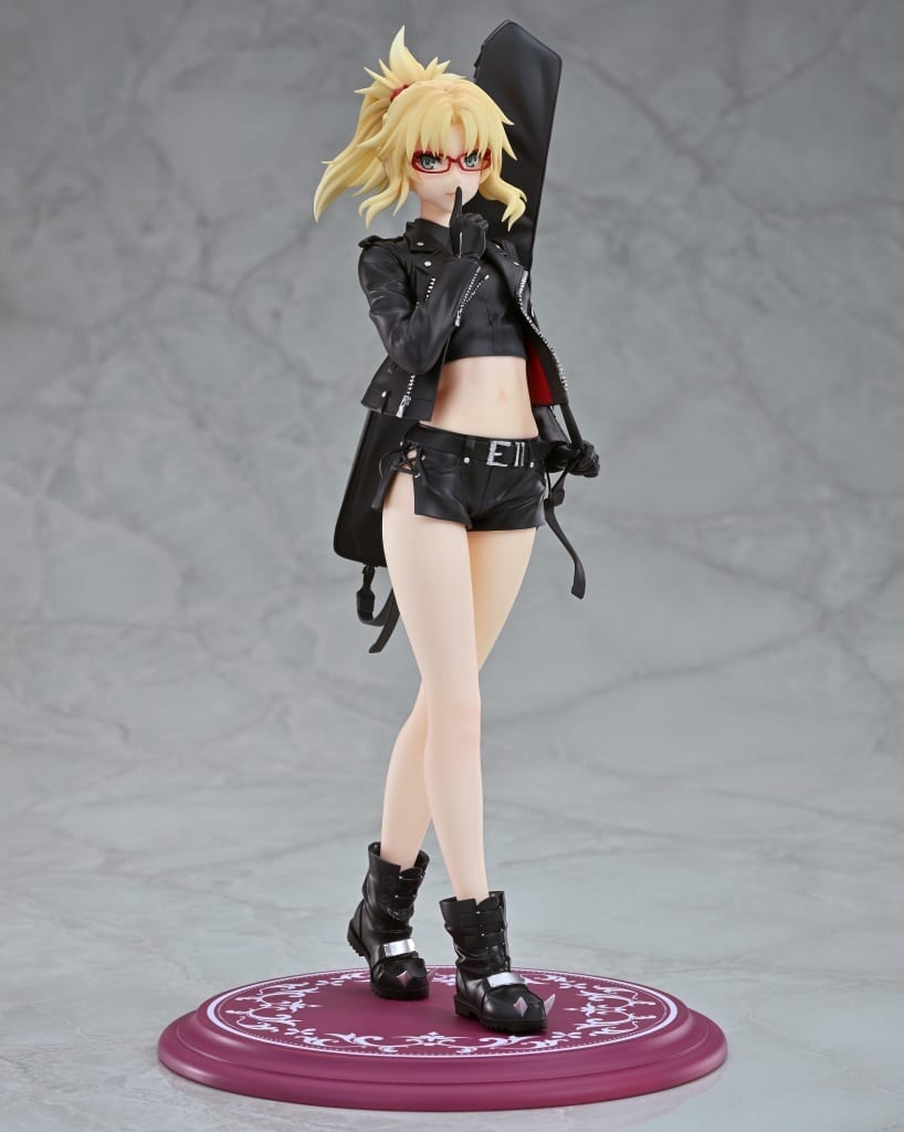 【予約】フィギュア 赤のセイバー(モードレッド) オリジナル眼鏡モデルver. 「Fate/Apocrypha」 1/7 PVC＆ABS製塗装済み完成品