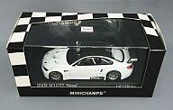 【中古】ミニカー 1/43 BMW M3 GT2(E92) 2009(白いこと) [400092900]