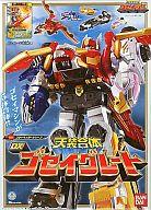 【中古】遊び道具 ゴセイヘッダーシリーズ 天装練り合わせる DXゴセイグレート 「天装中隊ゴセイジャー」
