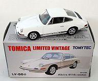 【中古】トミカ 1/64 LV-86d ポルシェ911S 白 「トミカリミテッドヴィンテージ/NEO」 [239642]｜ネットショップ駿河屋　店