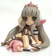 【中古】トレーディングフィギュア ちぃ(エルダ)(ちょびっツ) 「CLAMP in 3-D LAND 第1シリーズ」画像