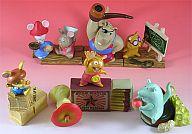 【中古】トレーディングフィギュア 全6種セット HGワールド ガンバの冒険画像