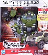 【中古】手あそび バルク頭顱 「トランスフォーマープライム」