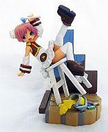 【中古】トレーディングフィギュア パステルペイント! 「もえたん カプセルフィギュア」画像