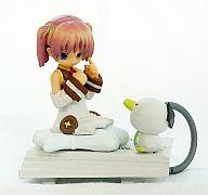 【中古】トレーディングフィギュア 変身できない!? 「もえたん カプセルフィギュア」画像