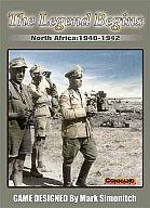 【中古】シミュレーションゲーム コマンド・ザ・ベスト 第7号 レジェンド・ビギンズ (The Legend Begins： North Africa . 1940-42)｜ネットショップ駿河屋　店