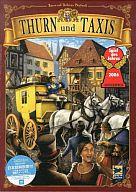 【中古】ゲーム盤取り組み 置き手紙荷馬車 ＦＲＧ語版 (Thurn und Taxis) [日本語訳付き添い人]