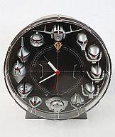 【中古】置き時計・壁掛け時計(キャラクター) ZEON CLOCK(ジオンクロック) MSver. 「機動戦士ガンダム」