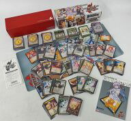 【中古】ゲーム盤力くらべ [初回押さえる版] NITROPLUS CARD MASTERS -ニトロプラスカードマスターズ-