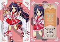【中古】アニメ系トレカ/ノーマルカード/VENUS IDOL PROJECT 2011 WINTER 魔法少女エディション No.013[ノーマルカード]：ますやまけい画像