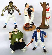 【中古】トレーディングフィギュア 全6種セット 「SR ファイティングコレクション 巨人の星編 Part3」画像