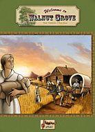 【中古】ゲーム盤力くらべ ウォルナットグローブ為始める史 (Welcome to Walnut Grove) [日本語訳付き添い人]