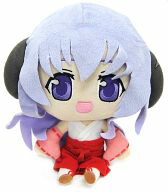 【中古】ぬいぐるみ 羽入 スーパーDXぬいぐるみ～古手梨花＆羽入～ 「ひぐらしのなく頃に解」 19,250円