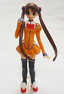 【中古】トレーディングフィギュア 片瀬志麻 「HGIF 宇宙のステルヴィア」画像