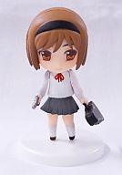 【中古】トレーディングフィギュア ヘンリエッタ 「GUNSLINGER GIRL」 トイズワークスコレクションにいてんご でらっくす 月刊コミック電撃大王2012年7月号付録画像