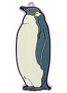【中古】食玩 ストラップ 5.ペンギンさん 「しろくまカフェ ラバーマスコット＆ネイル」画像