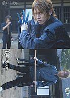 【中古】コレクションカード(男性)/風魔の小次郎トレーディングカード 35 ： 坂本直弥(項羽)/レギュラーカード/風魔の小次郎トレーディングカード画像